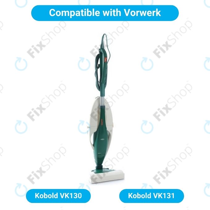 Vorwerk Kobold VK130, VK131 - Staubfilter