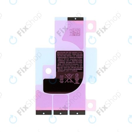 Apple iPhone X - Backcover (Silber) Pulled