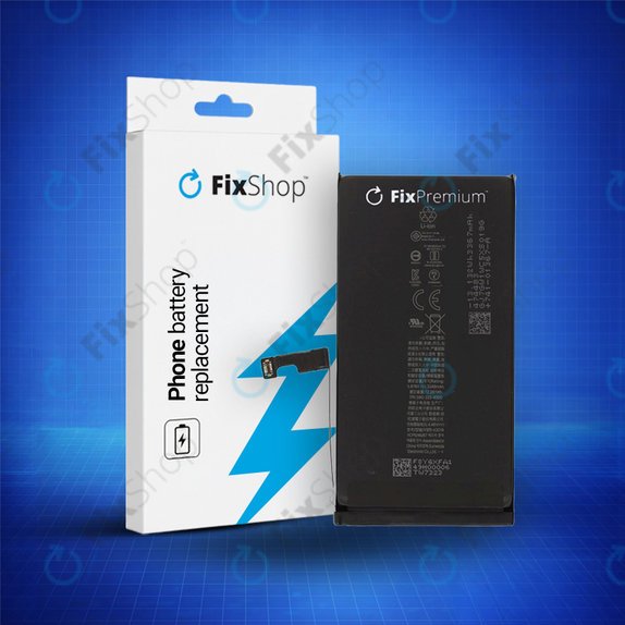 Akku Batterie für iPhone 15, 3367mAh, DIAGNOSTIC