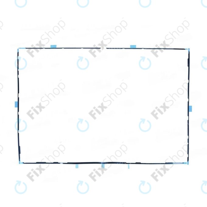 Klebestreifen unter dem LCD-Display für iMac 24", A2438 (2021), A2873, A2874 (2023), A3137 (2024), 076-00544, Genuine Apple
