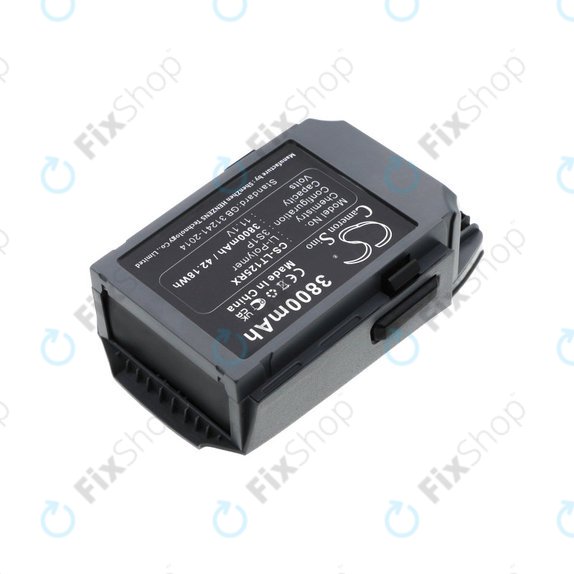 Akku Batterie für DJI Mavic Pro, 3800mAh, Li-Pol, 11.1 V, GP785075-38300DB, HQ