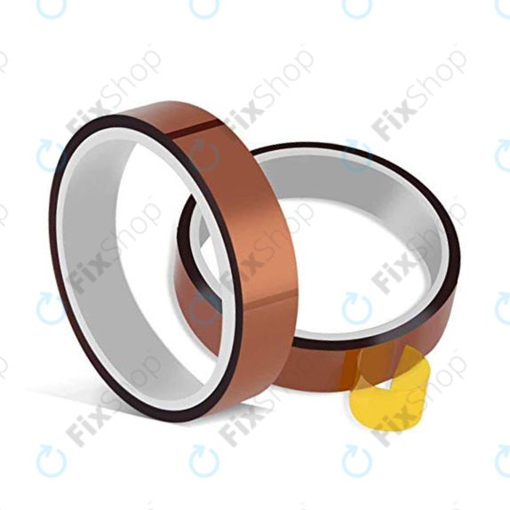 Hitzebeständiges Kapton-Band - 10mm x 3m