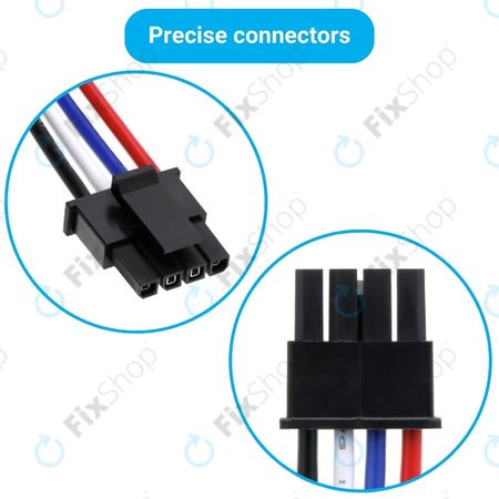 Xiaomi Dreame Bot L10s Ultra Gen2 - Akku Batterie P2150-4S2P-KLYEV 14.4V Li-Ion 6700mAh HQ