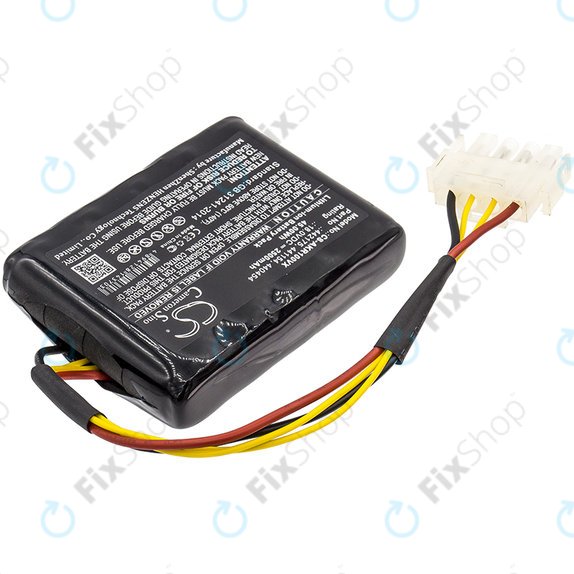 Akku batterie für Al-Ko Robolinho 100, Al-Ko Robolinho 110, 2500mAh, Li-Ion, 18V, 440454, HQ