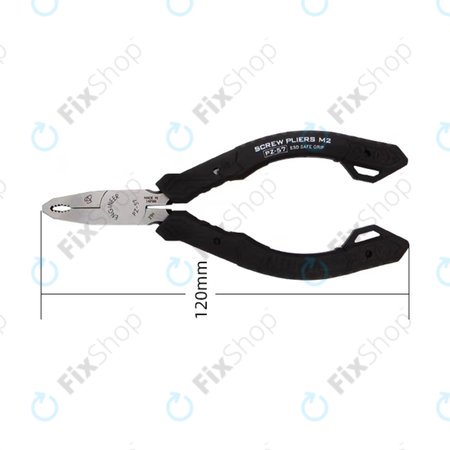 Engineer PZ-57 - Schraubenausdreherzange 5"