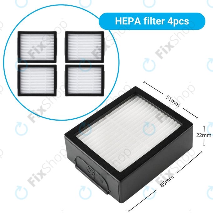 iRobot Roomba e-series, i-series, j-series - Fortgeschrittener Satz 2