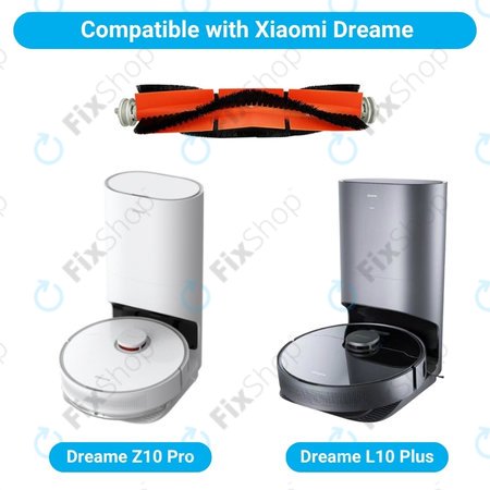 Xiaomi Dreame Z10 Pro, L10 Plus - Hauptbürste