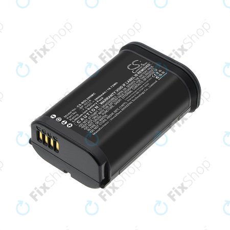 Batterie für Leica Q2, Q3, SL2, SL2s, 2600mAh, Li-Ion, 7.2V, BP-SCL6, HQ