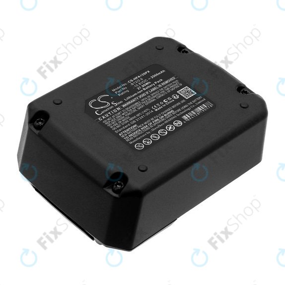 Akku batterie für Hilti SFD 2-A12, PR 30-HVSG A12, 2500mAh, Li-Ion, 10.8V, 2077977, B12/2.6, B12/4.0, HQ