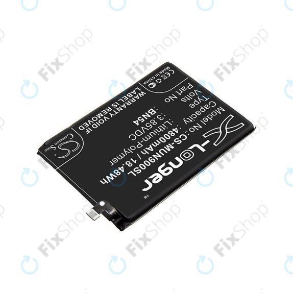 Xiaomi Redmi 9, 9A, Note 9 - Akku Batterie BN54 4800mAh HQ