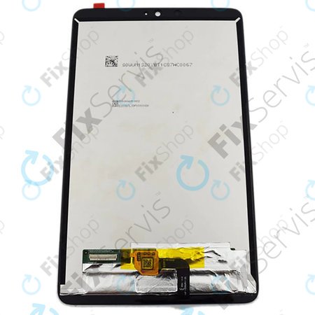Xiaomi Mi Pad 4 7.9“ - LCD Display + Touchscreen Front Glas (White) TFT
