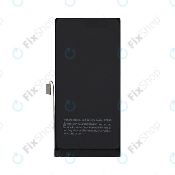 Akku Batterie für iPhone 13 Mini, 2406mAh, A2660, Service Pack