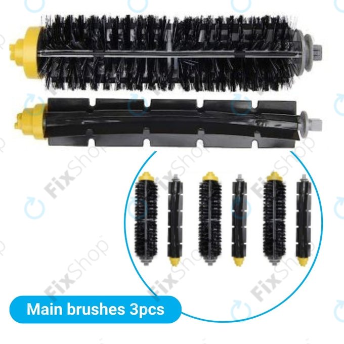 iRobot Roomba 500, 600-series - Komplett-Set