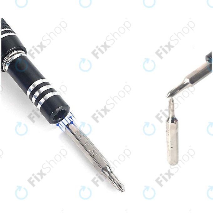 Sunshine SS-5121 - Präzisions-Schraubendreher und Bit-Set 66in1