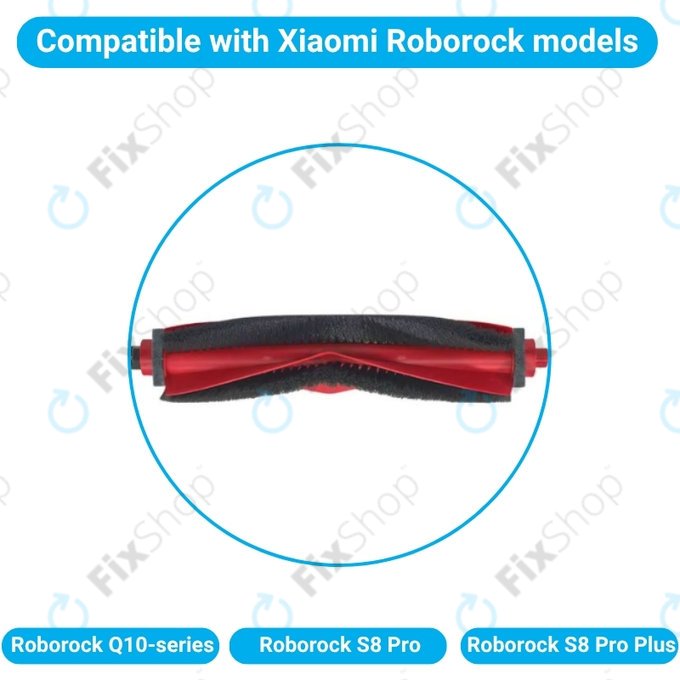 Xiaomi Roborock Q10-series, S8 Pro, S8 Pro Plus - Hauptbürste