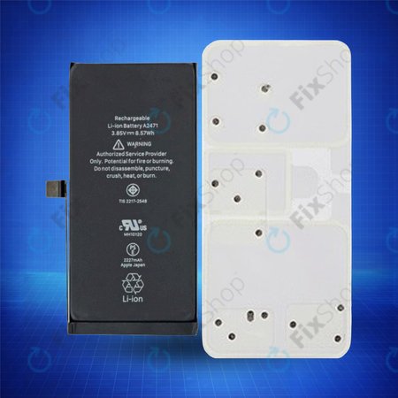 Akku für iPhone 12 Mini | 661-17939 | 2227mAh | Genuine Apple