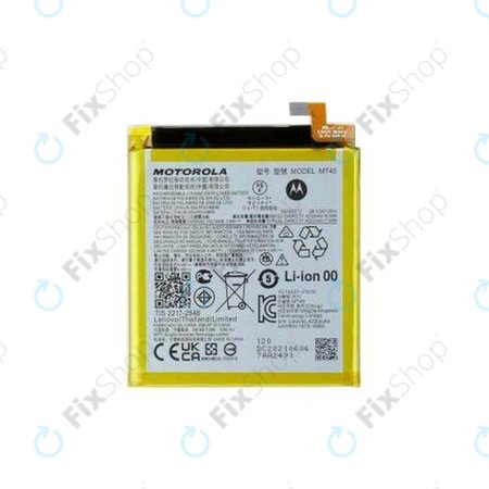 Motorola Edge 20 Pro XT2153 - Akku Batterie MT45 4500mAh - SB18D11084 Genuine Service Pack