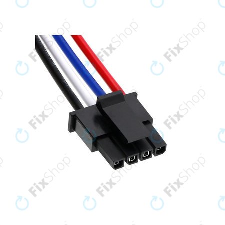 Akku batterie für 360 S6 Pro, S9, X90, X95, Eufy Robovac L70 Hybrid, 6700mAh, Li-Ion, 14.4V, INR18650M26-4S2P, HQ