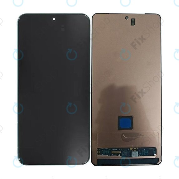 Asus ROG Phone 9, 9 Pro - LCD Display + Touchscreen Front Glas OLED