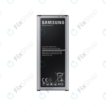Samsung Galaxy Note 4 N910F - Akku Batterie EB-BN910BB 3220mAh - GH43-04309A Genuine Service Pack