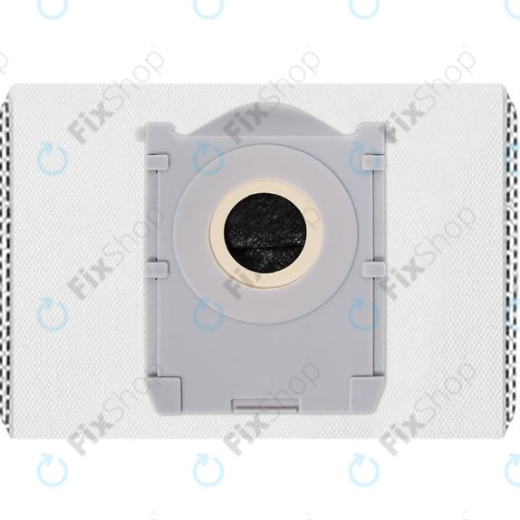 Ersatzteilset für Ecovacs Deebot T30C Omni (2x Hauptbürste, 4x Filter, 4x Seitenbürste, 8x Wischtuch, 4x Staubbeutel)