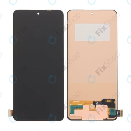 Xiaomi Poco M7 Pro 5G - LCD Display + Touchscreen Front Glas TFT