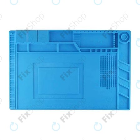 ESD Antistatisches hitzebeständiges Silikonkissen - 45 x 30cm