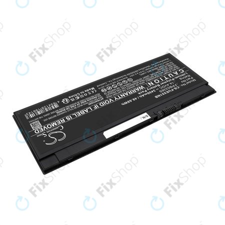 Akku batterie für Fujitsu Lifebook E4411, E448, E458, 3450mAh, Li-Pol, 14.4V, FPB0338S, HQ