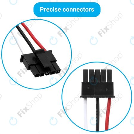 Xiaomi Robot Vacuum E5, E10, E10C - Akku Batterie Z143-4S1P 14.4V Li-Ion 3350mAh HQ