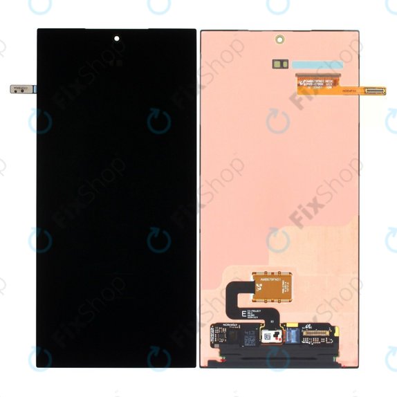 Samsung Galaxy S24 Ultra S928B - LCD Display + Touchscreen Front Glas OLED