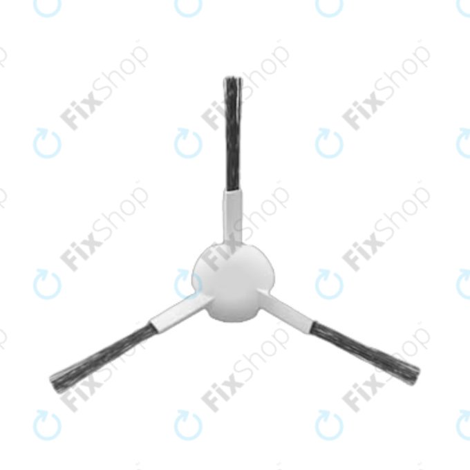 Ersatzteilset für Xiaomi Dreame L10s Ultra, Xiaomi Dreame L10s Pro (1x Hauptbürste, 2x Filter, 2x Seitenbürste)
