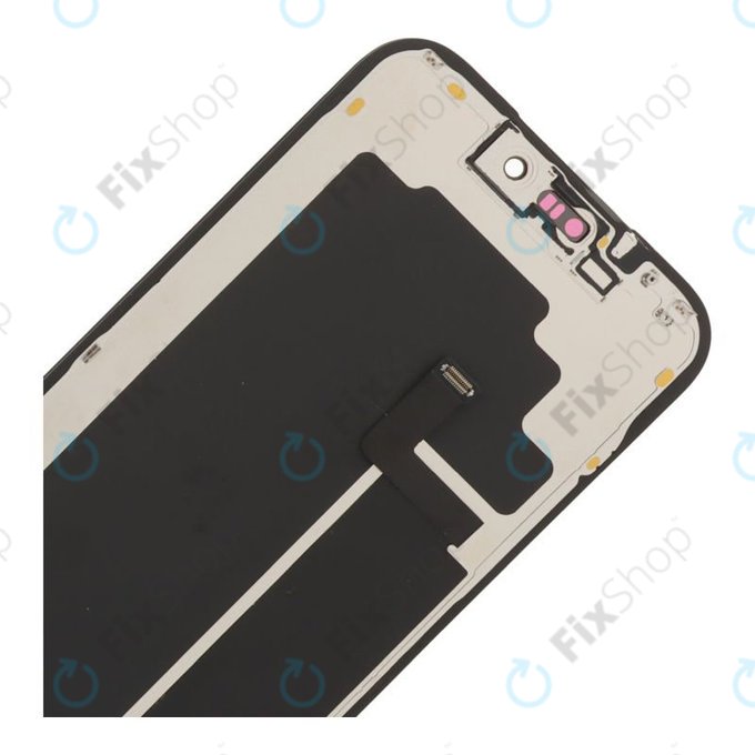 Display In-Cell FHD für iPhone 17 Pro Max, Touchscreen-Glas mit Rahmen