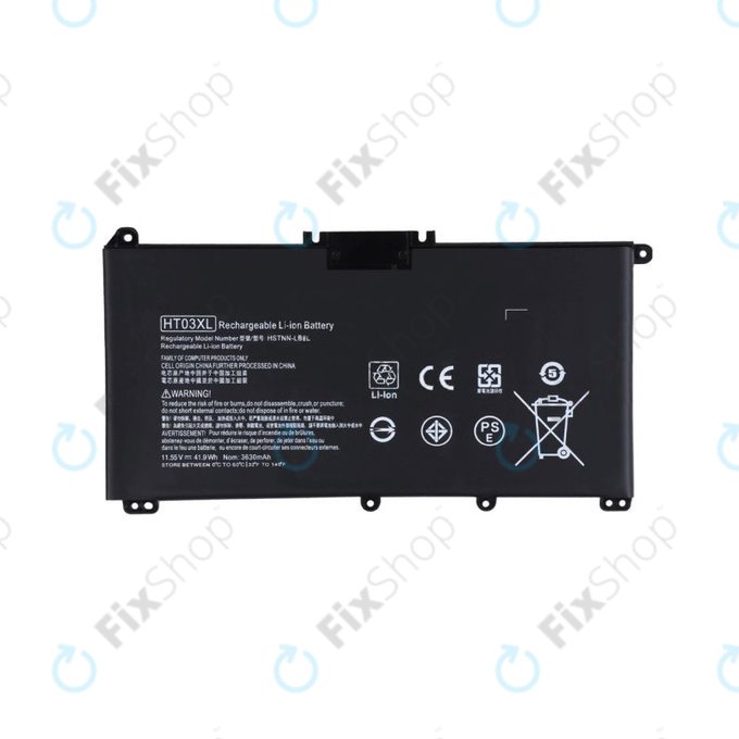 HP 15-DB1021NV - Akku Batterie HSTNN-LB8L 3630mAh