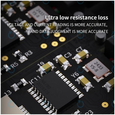 AV-Line - Ladekabel mit Intelligenter Erkennung (Lightning - USB-A)