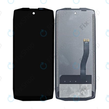 Cubot King Kong Star - LCD Display + Touchscreen Front Glas TFT