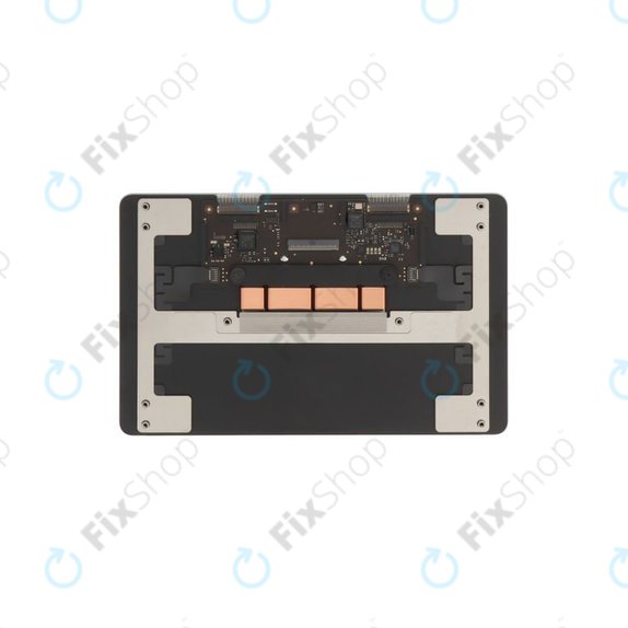 Kompletter Trackpad für MacBook Air 13", A3240 (2025), Sky Blue, 661-50127, Genuine Apple
