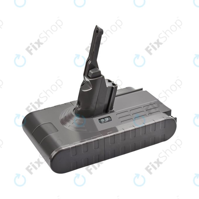 Dyson V8 - Akku Batterie 215681, PM8-US-HFB1497A Li-Ion 21.6V 4000mAh