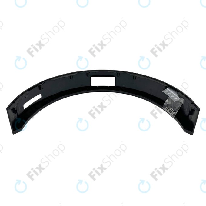 Frontstoßfänger, Schwarz Für Xiaomi Roborock Q8 Max, Q8 Max+