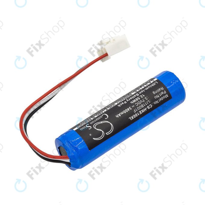 Batterie für Harman/Kardon Onyx Studio 1, 2, 3400mAh, Li-Ion, 3.7V, LI11B001F, HQ