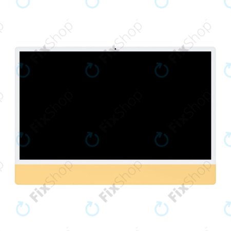 Apple iMac 24" M1 A2438, A2439 (2021) - Retina 5K LCD Display (Yellow) Refurbished