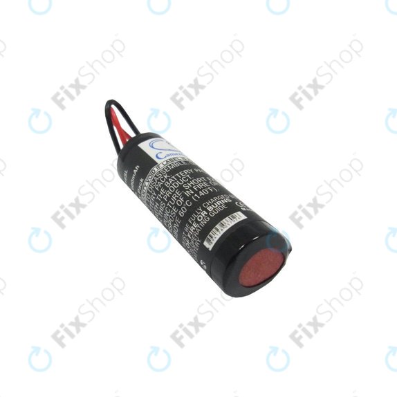 Batterie für Sony PS3 Move Navigation, 600mAh, Li-Ion, 3.7V, LIS1442, HQ