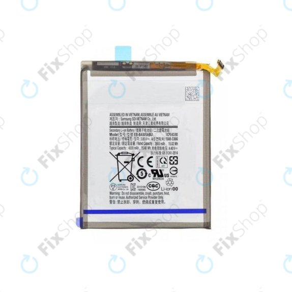 Samsung Galaxy A50 A505F, A30s A307F - Akku Batterie EB-BA505ABU 4000mAh
