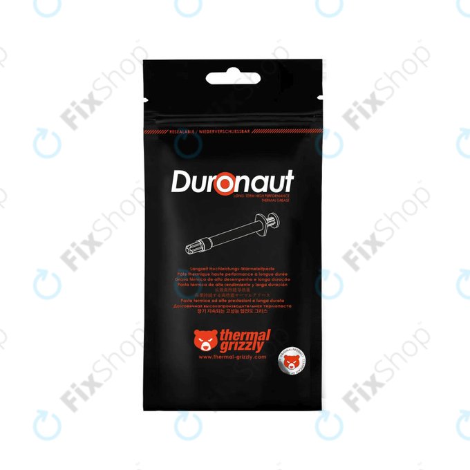 Wärmeleitpaste 2g, Thermal Grizzly Duronaut