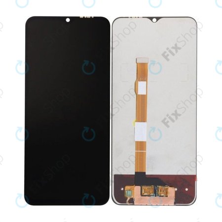 Vivo Y76 5G V2124 - LCD Display + Touchscreen Front Glas TFT