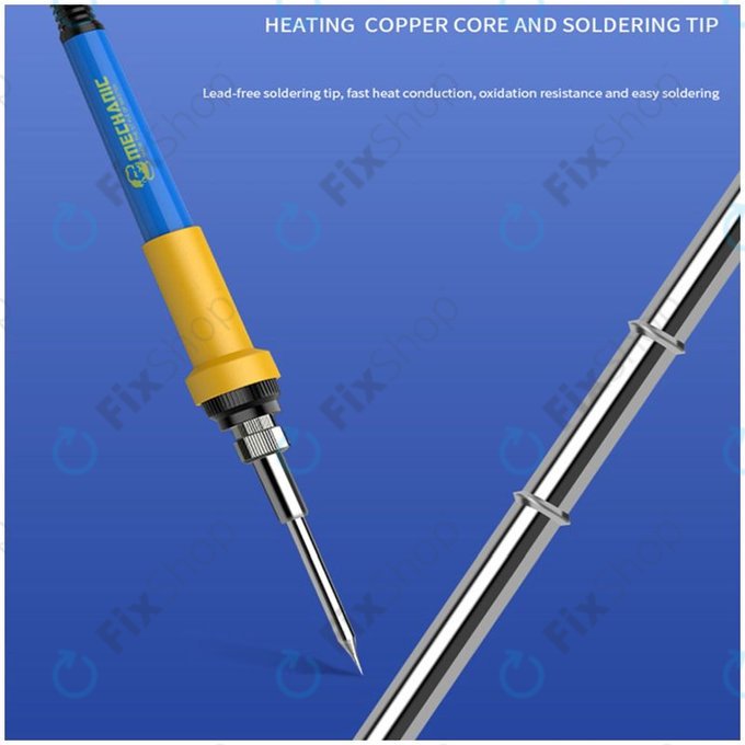 Mechanic T12 Pro - Digitale Lötstation