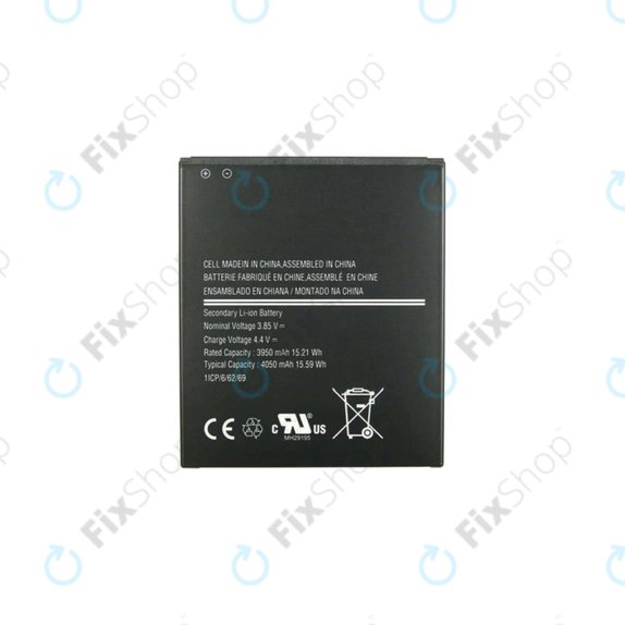 Samsung Galaxy Xcover Pro G715F - Akku Batterie EB-BG715BBE 4050mAh