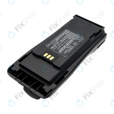 Batterie für Motorola CP, EP, GP, PM-series, 2500mAh, Ni-MH, 7.5V, PMNN4081, HQ