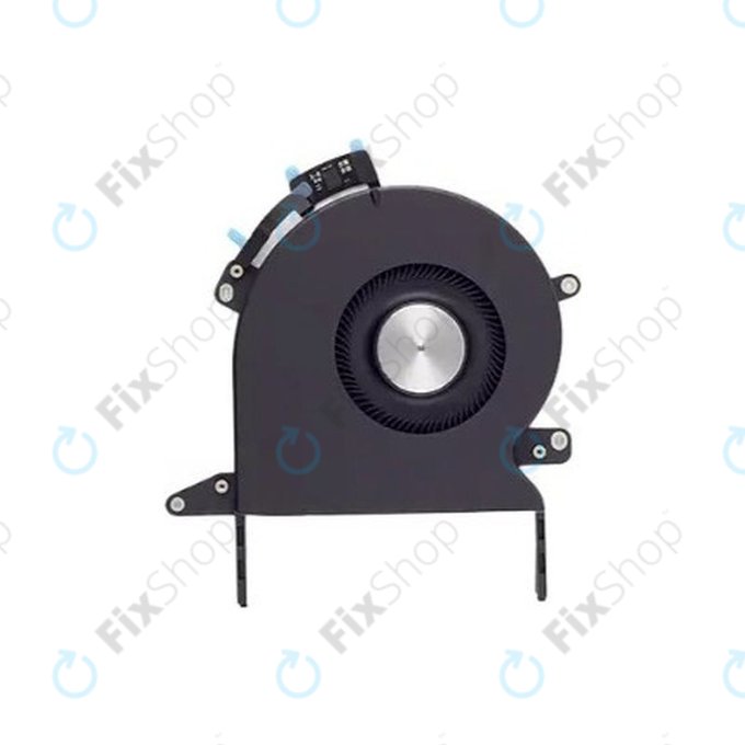Lüfter (Rechts) für MacBook Pro 16", A2485 (2021), A2780 (2023), 923-06789, Genuine Apple