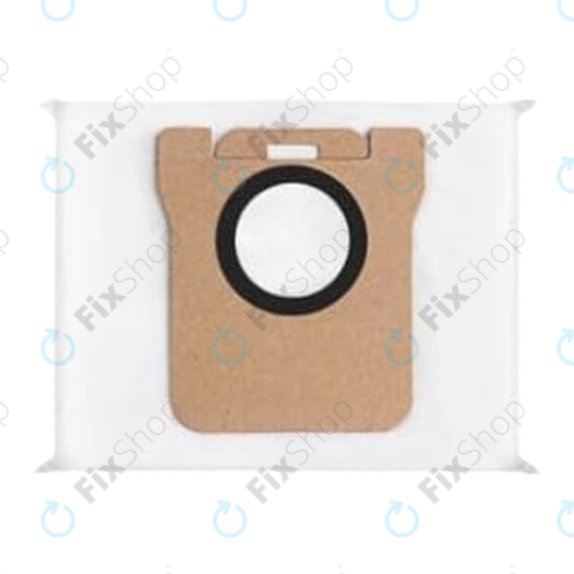 Ersatzteilset für Xiaomi Dreame L10s Ultra, Xiaomi Dreame L10s Pro (2x Hauptbürste, 4x Filter, 4x Seitenbürste, 8x Wischtuch, 4x Staubbeutel)
