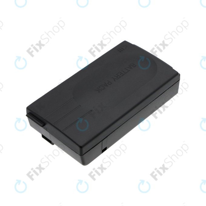 Batterie für Canon E06, Canon E07, 2100mAh, Ni-MH, 6V, BP-711, HQ